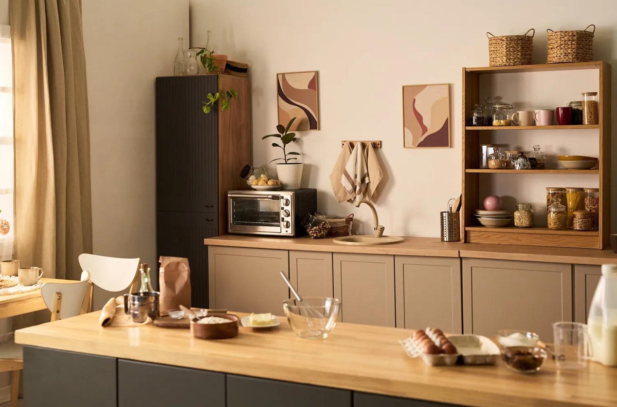 Kitchen Storage