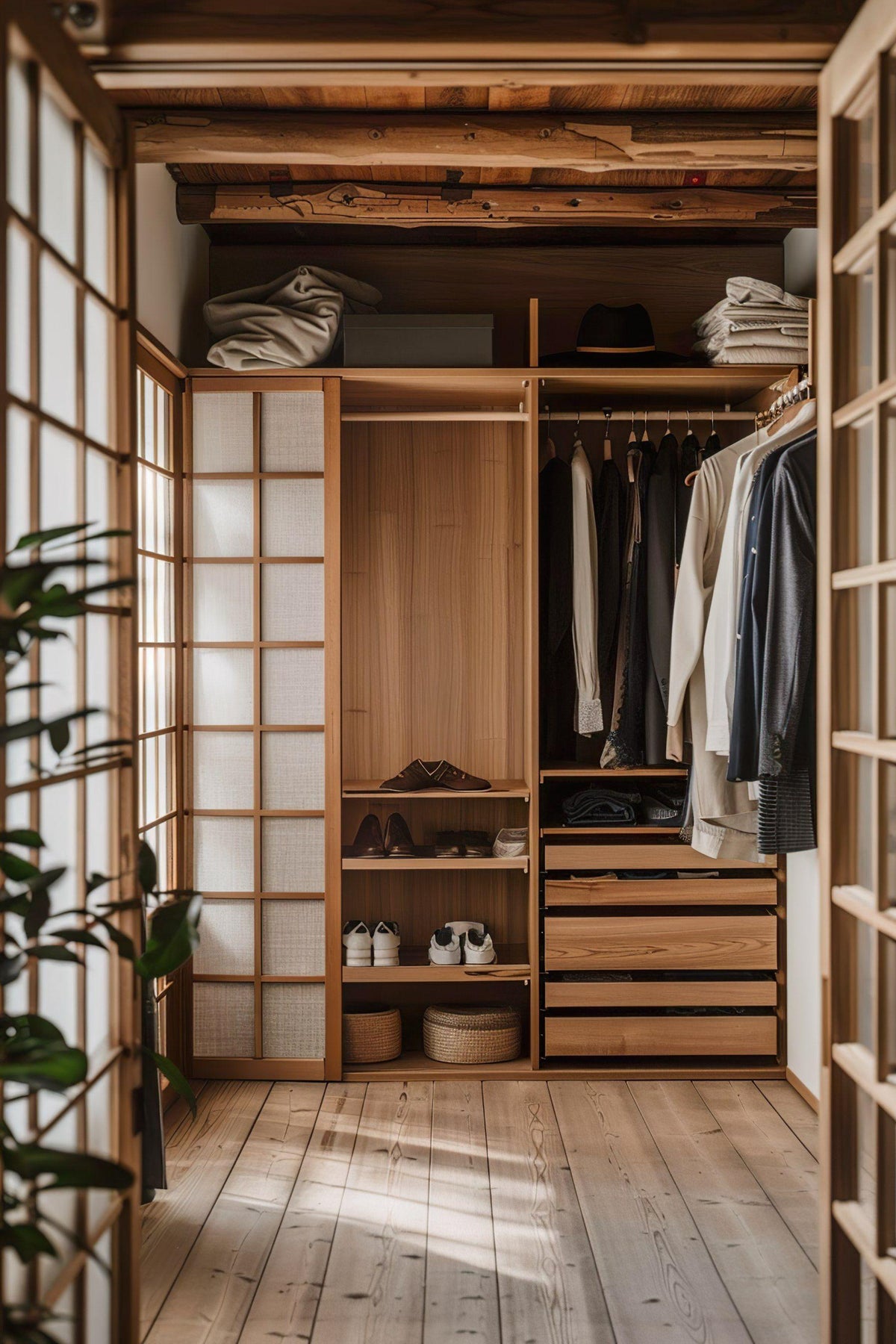 Hanging Storage