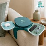 Tobniy™ PetalDock Modular Desktop Organizer