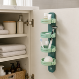 Tobniy™ AquaRise Vertical Sink & Bath Caddy