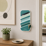 Tobniy™ EntryGrid Wall-Mounted Drop Zone