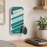 Tobniy™ EntryGrid Wall-Mounted Drop Zone