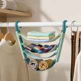 Tobniy™ LoopBridge Multi-Level Hanging Organizer