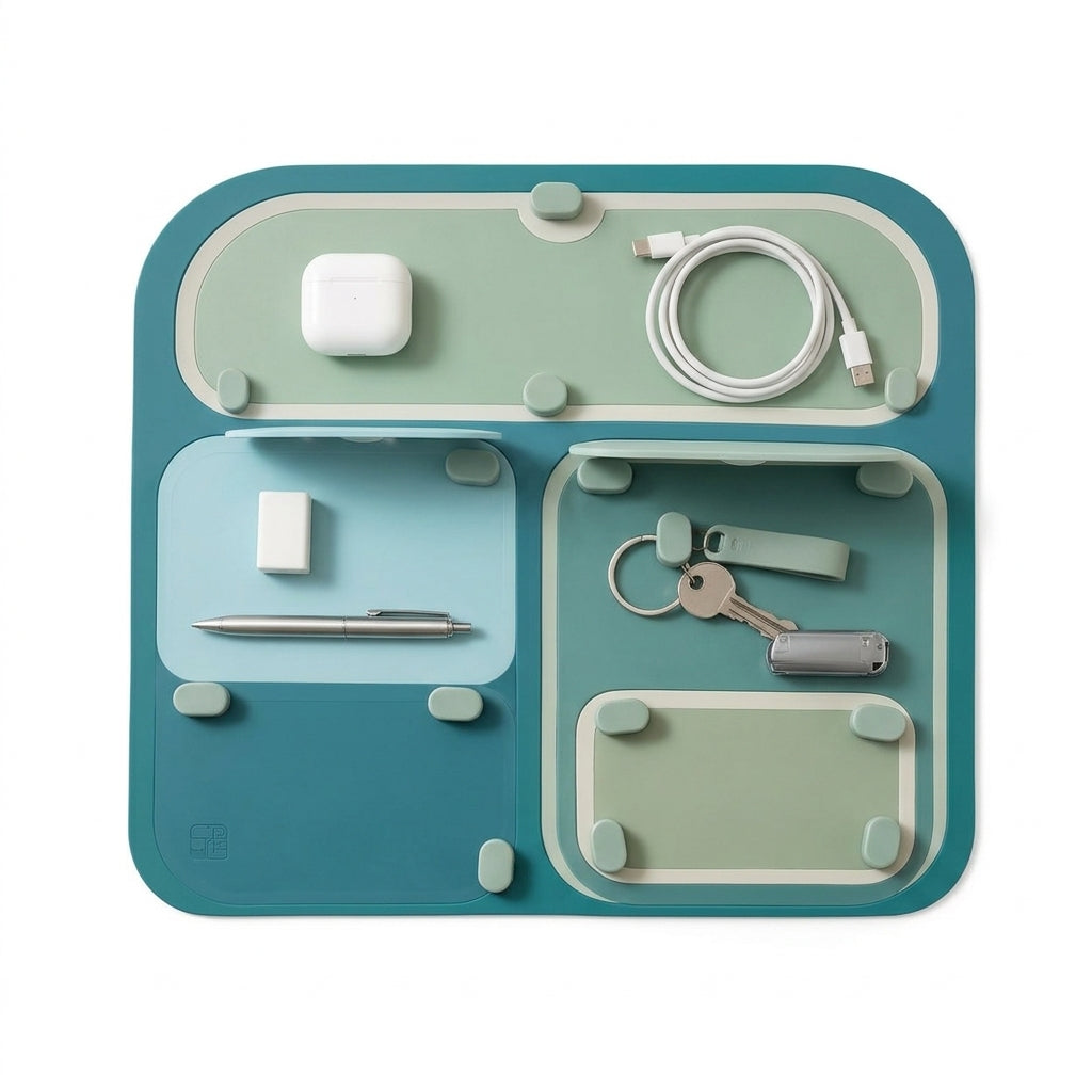 Tobniy™ NeatLift Expandable Drawer Sorting Tray