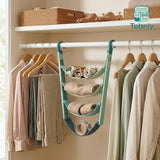 Tobniy™ LoopBridge Multi-Level Hanging Organizer