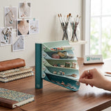 Tobniy™ TierFlow Vertical Kitchen Organizer