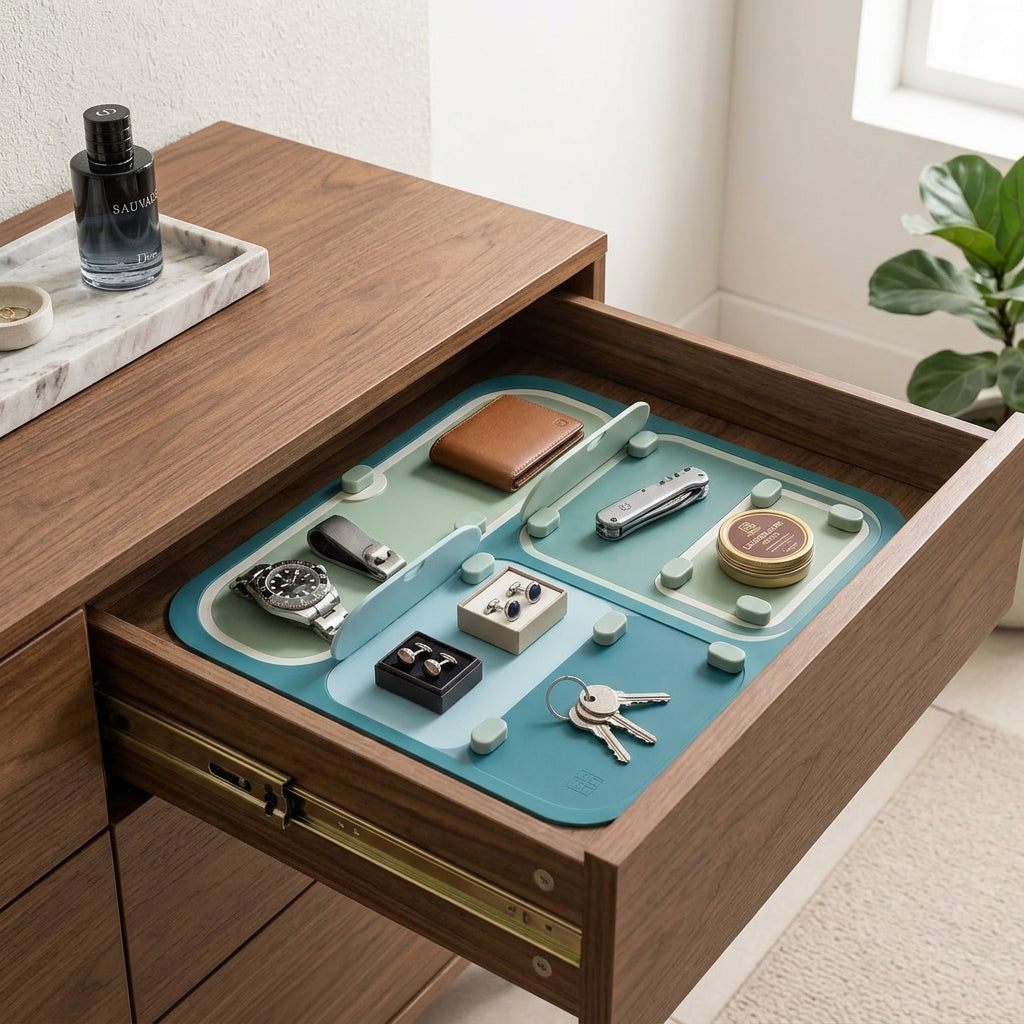 Tobniy™ NeatLift Expandable Drawer Sorting Tray