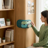 Tobniy™ BedsideLoop Compact Clip Organizer