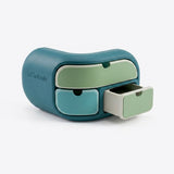 Tobniy™ BedsideLoop Compact Clip Organizer