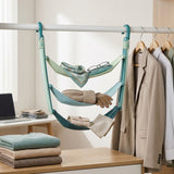 Tobniy™ LoopBridge Multi-Level Hanging Organizer