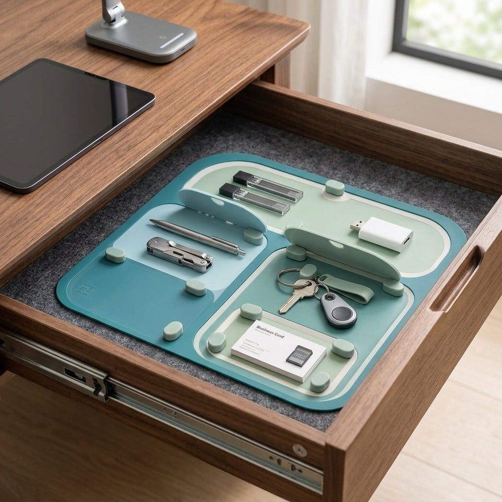 Tobniy™ NeatLift Expandable Drawer Sorting Tray