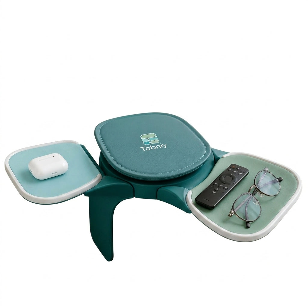 Tobniy™ PetalDock Modular Desktop Organizer